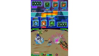 Spectrobes DS 4
