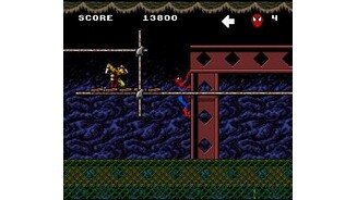 This mid-boss isnt much of a problem.