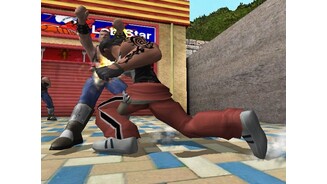 Spikeout Battle Street 1