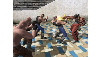 Spikeout Battle Street 3