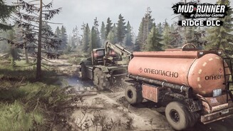 Spintires Mudrunner
