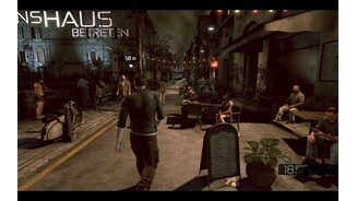 Splinter Cell Conviction - Hohe Details