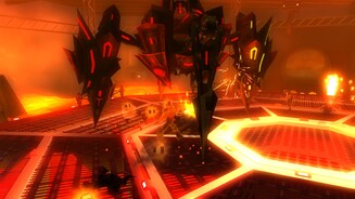 Spyborgs [Wii]