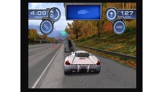 Hit the ramp to grab the satcom.