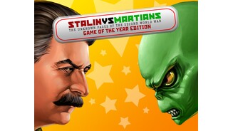 Stalin vs. Martians