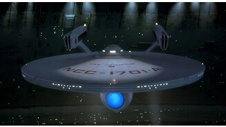 Star Trek Enterprise A (Bild: Paramount)