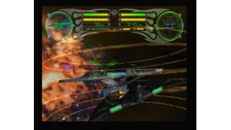 Looks like ISS Enterprise is entangled in a dangerous web, literally... hm, should we help them or not?