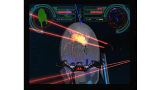 Enemy fighters wont just let you calmly attack their command ships