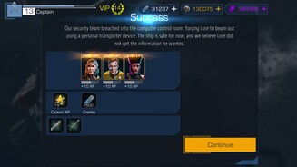 Star Trek Timelines