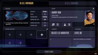 Star Trek: Voyager - Across the Unknown