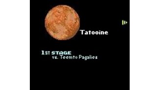 Stage Select