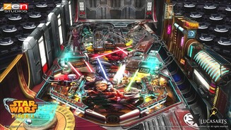 Star Wars Pinball
