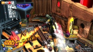Star Wars Pinball