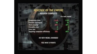 Mission score