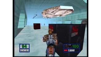 Hey Han, where you goin?