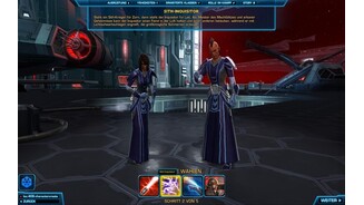 Star Wars: The Old Republic - Screenshots vom Beta-Wochenende