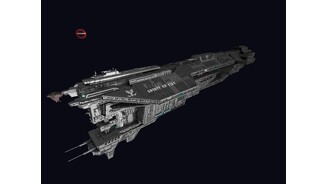 StarMade - Spieler-RaumschiffeSpirit of Fire (von tenk11kamikaza) - http:star-made.orgnode13932