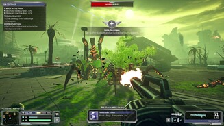 Starship Troopers: Ultimate Bug War!