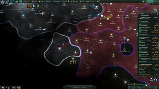 Stellaris: ApocalypseNeu sind kleine Marodeurshorden, neutrale Plünderer, die mehr draufhaben als einfache Piraten und mehr System und Flotten halten.