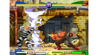 Street fighter Alpha Anthology 19