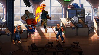 Streets of Rage 4 - Screenshots