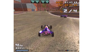 Stunt Cars