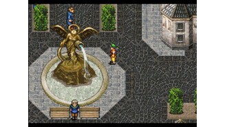 Gregminster, capital city