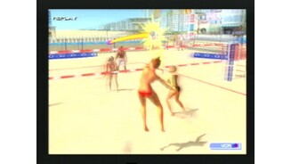 A hard spike in the replay