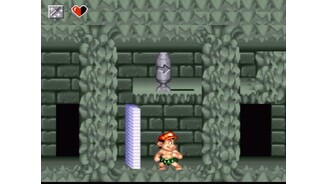 Hmm, I guess I cant go through that door... yet