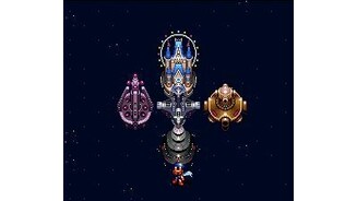 5 worlds to explore, then youve 5 Bad Bombers to destroy: the 1st is this blue guy, Magnet Bomber!
