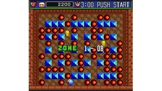 Normal mode, Zone 1-08