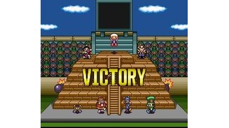 Victory!