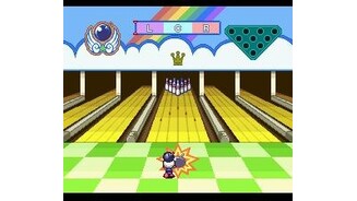 To the victor goes the bowling minigame
