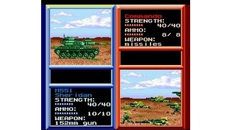 Tank vs. Commando