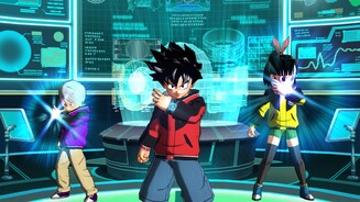 Super Dragon Ball Heroes: World Mission