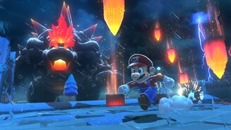 Super Mario 3D World + Bowsers Fury