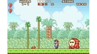 B...B...Big Shy Guy!
