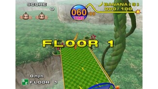 Approaching Floor 1