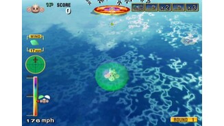 Way off the monkey target