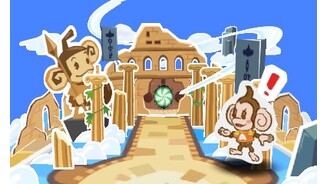 Super Monkey Ball 3D