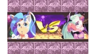 Felicia VS Morrigan