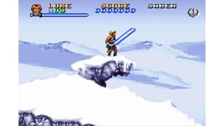 Hoth.. Brrr it looks cold...