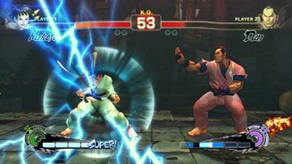 Super Street Fighter 4