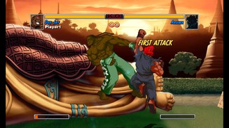Super Street Fighter II Turbo HD Remix 18