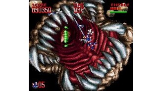 A bossfight