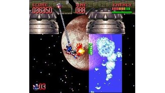 Fighting the Spaceghost