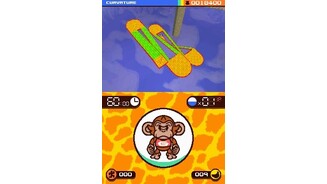 SuperMonkeyBallTouchandRollDS 2