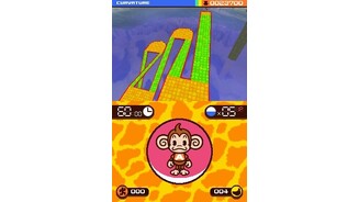 SuperMonkeyBallTouchandRollDS 3