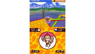 SuperMonkeyBallTouchandRollDS 4