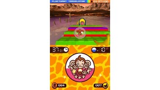 SuperMonkeyBallTouchandRollDS 5